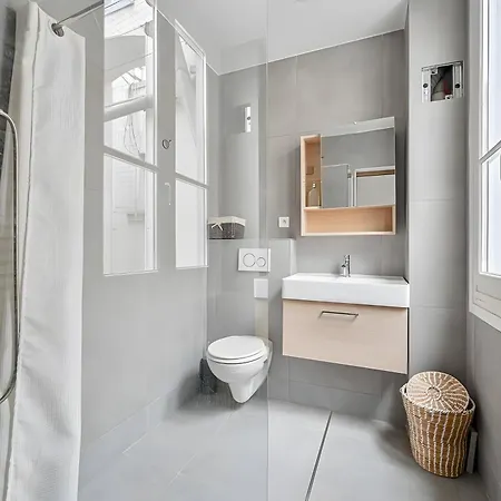 Rooftop Victor Hugo Apartment Paris